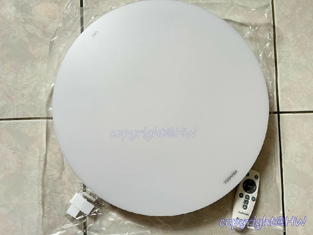 Toshiba和日吸頂燈 Toshiba和日吸頂燈