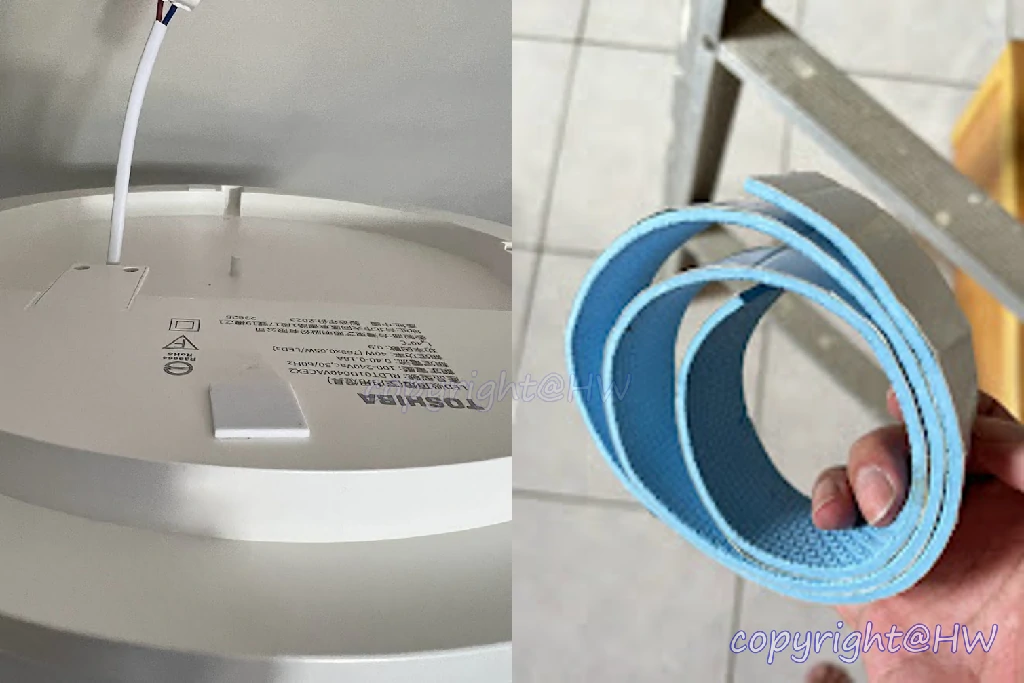 吸頂燈額外安裝步驟 吸頂燈額外安裝步驟