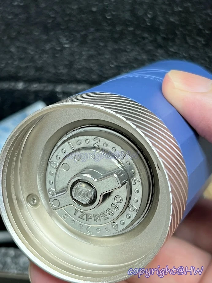 1Zpresso Q Air 刻度調整旋鈕 1Zpresso Q Air 刻度調整旋鈕