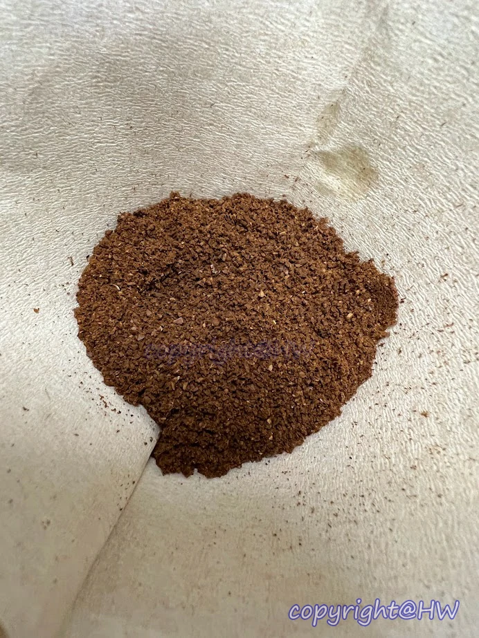 1Zpresso Q Air 顆粒均勻度 1Zpresso Q Air 顆粒均勻度