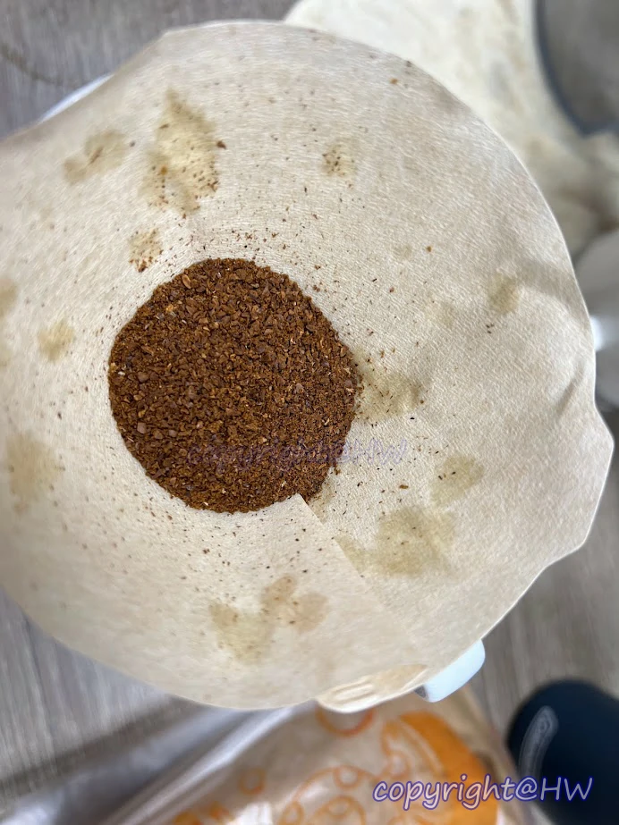 1Zpresso Q Air 顆粒均勻度 1Zpresso Q Air 顆粒均勻度