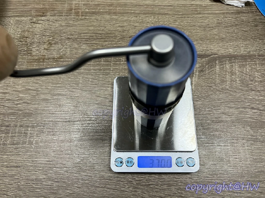 1Zpresso Q Air 重量 1Zpresso Q Air 重量