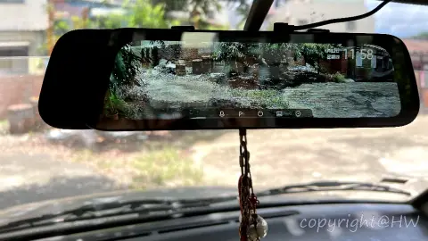 I'm watching you:TOYOTA ZACE SURF 前後行車紀錄器安裝