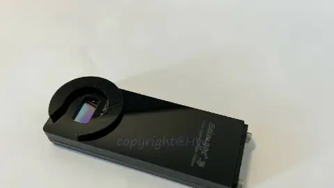 SciView 手機光譜儀開箱