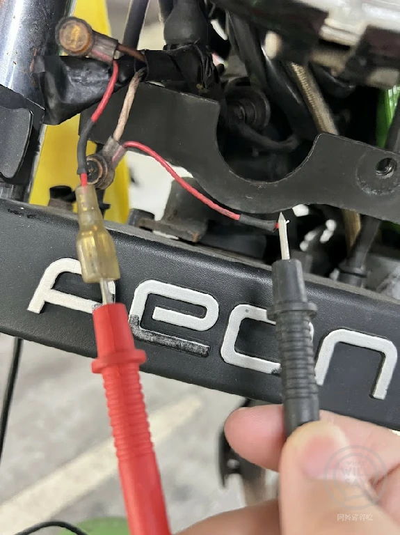 MY150喇叭線路電壓確認 MY150喇叭線路電壓確認