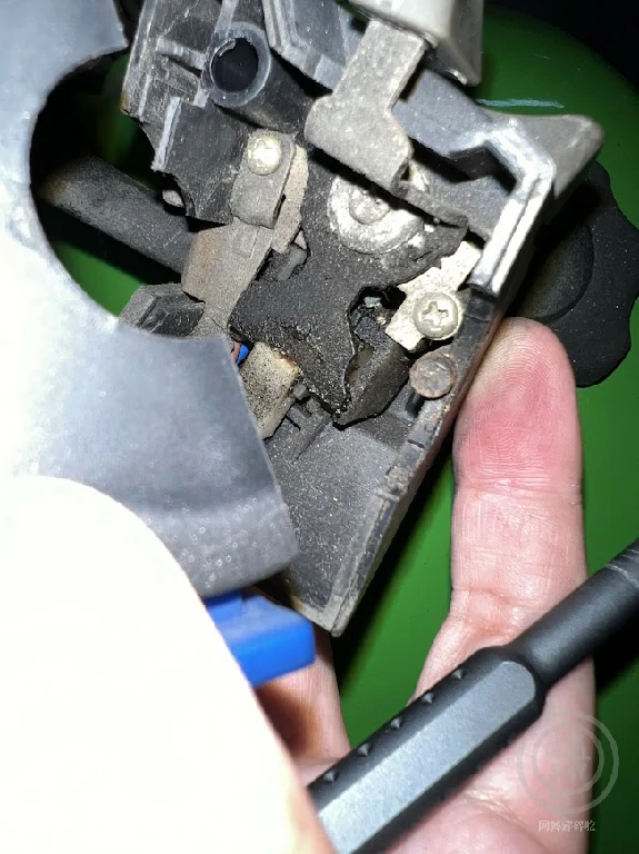 MY150左開關總成 MY150左開關總成