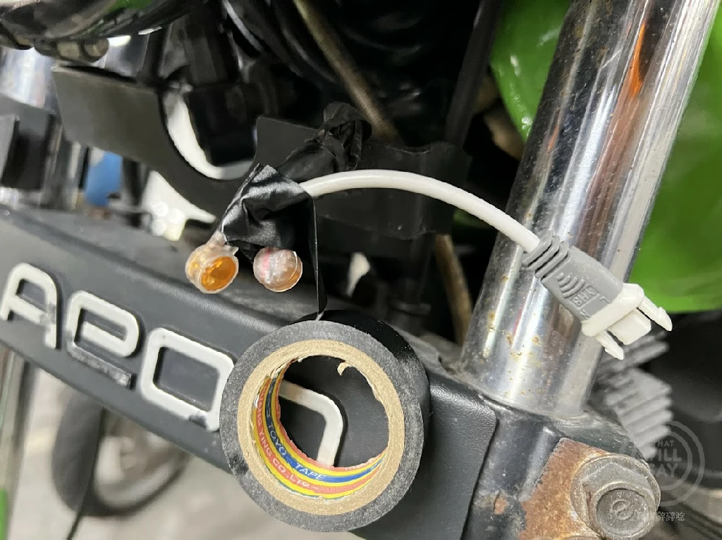 MY150喇叭線路維修 MY150喇叭線路維修