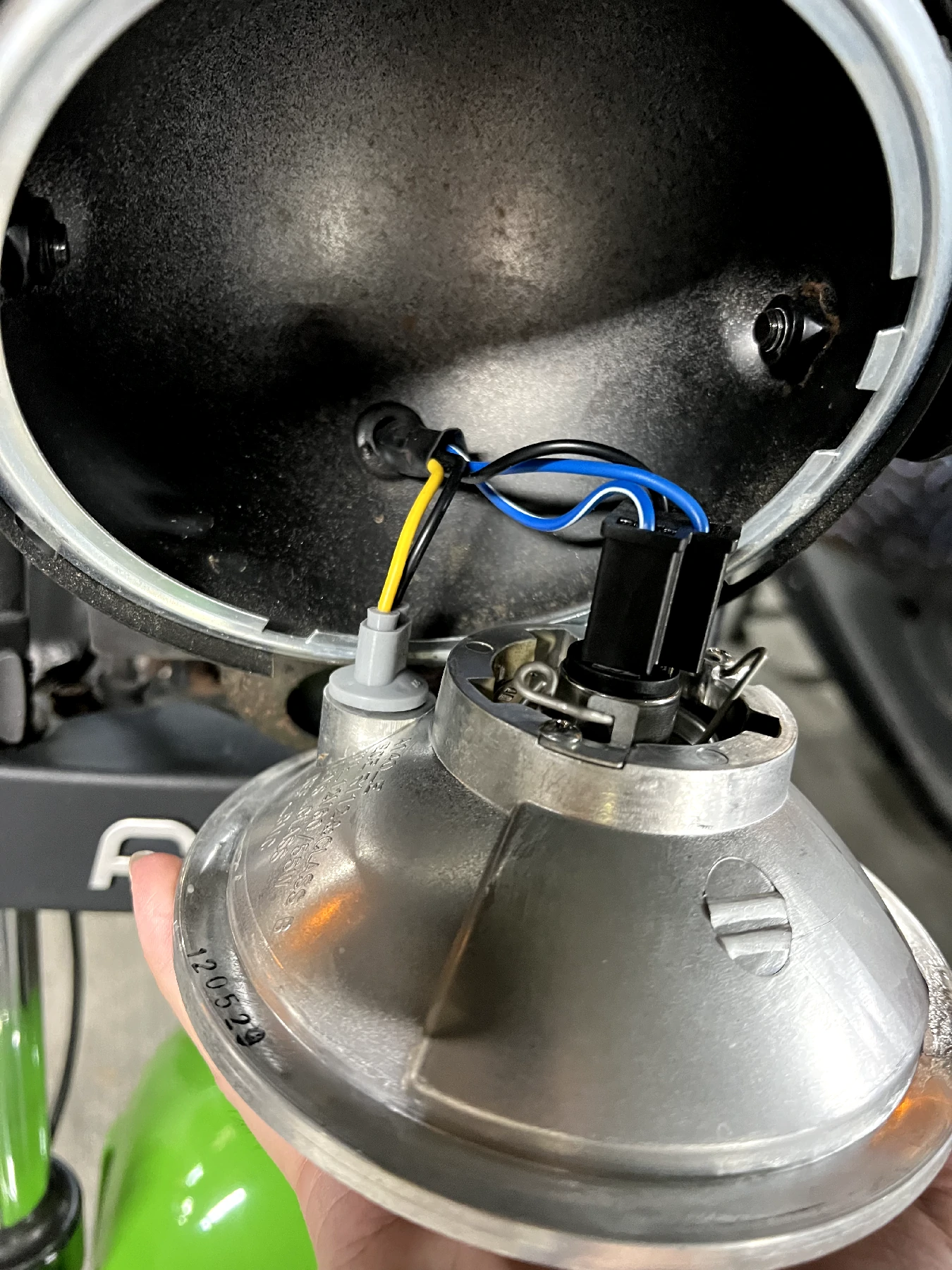 MY150頭燈組 MY150頭燈組