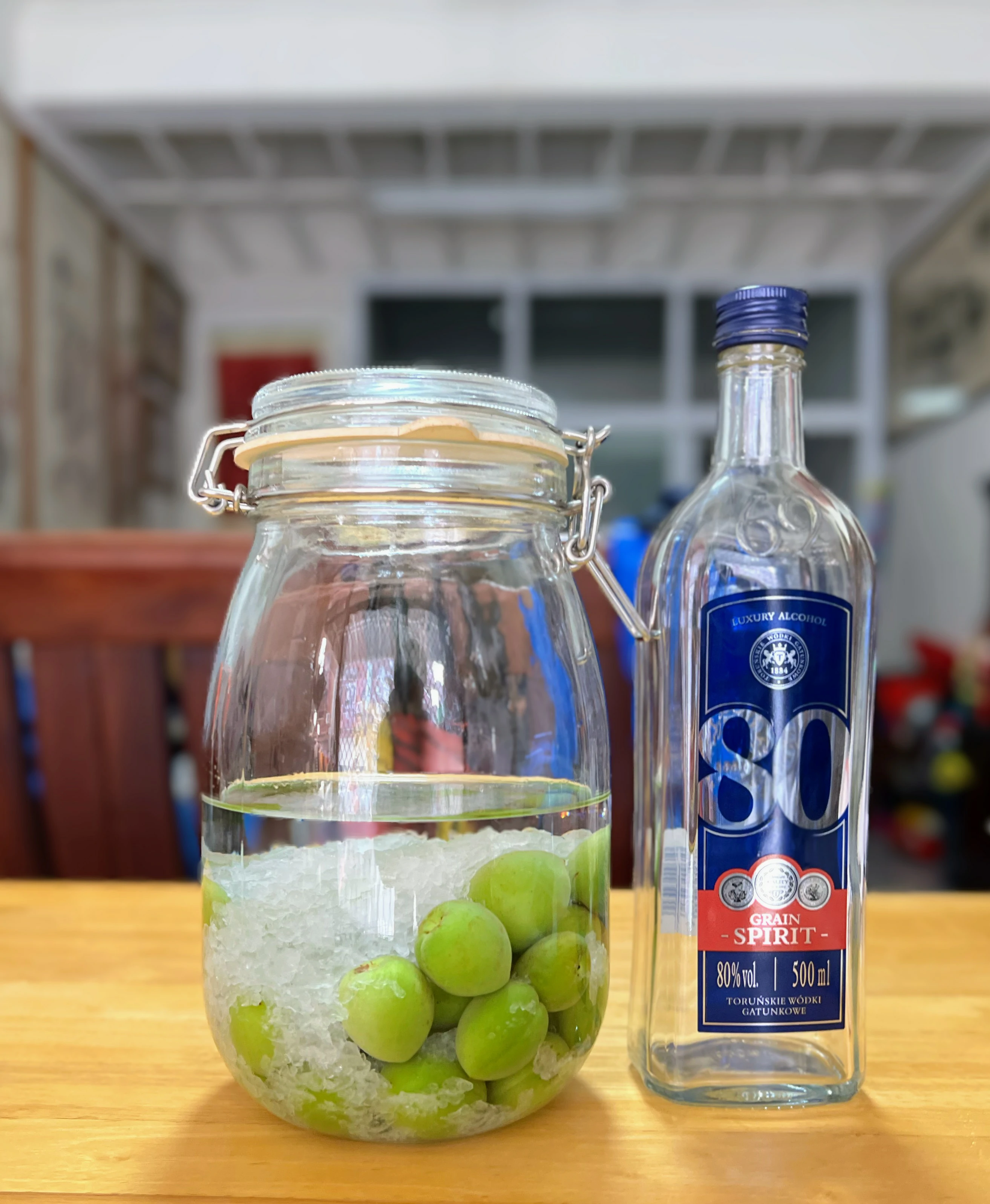 自己的梅酒自己釀:超簡單自釀梅酒攻略