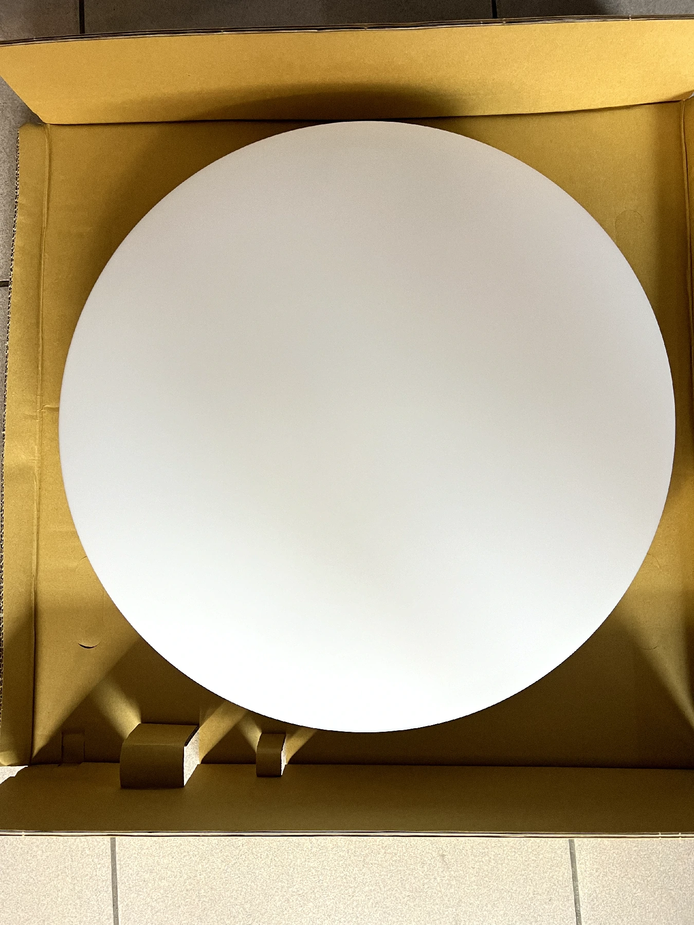 SHARP 55W 明悅吸頂燈本體