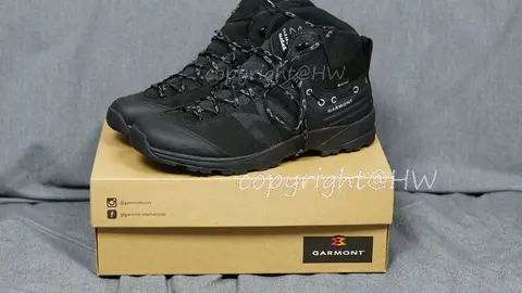 Garmont karakum 2.0 GTX登山鞋開箱