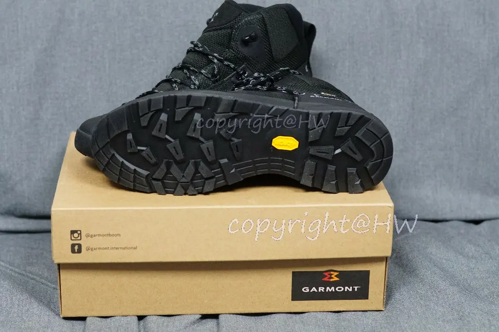 Vibram Megagrip黃金大底 Vibram Megagrip