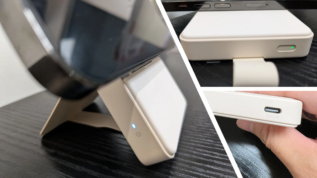 小米無線行動電源6000機身配置